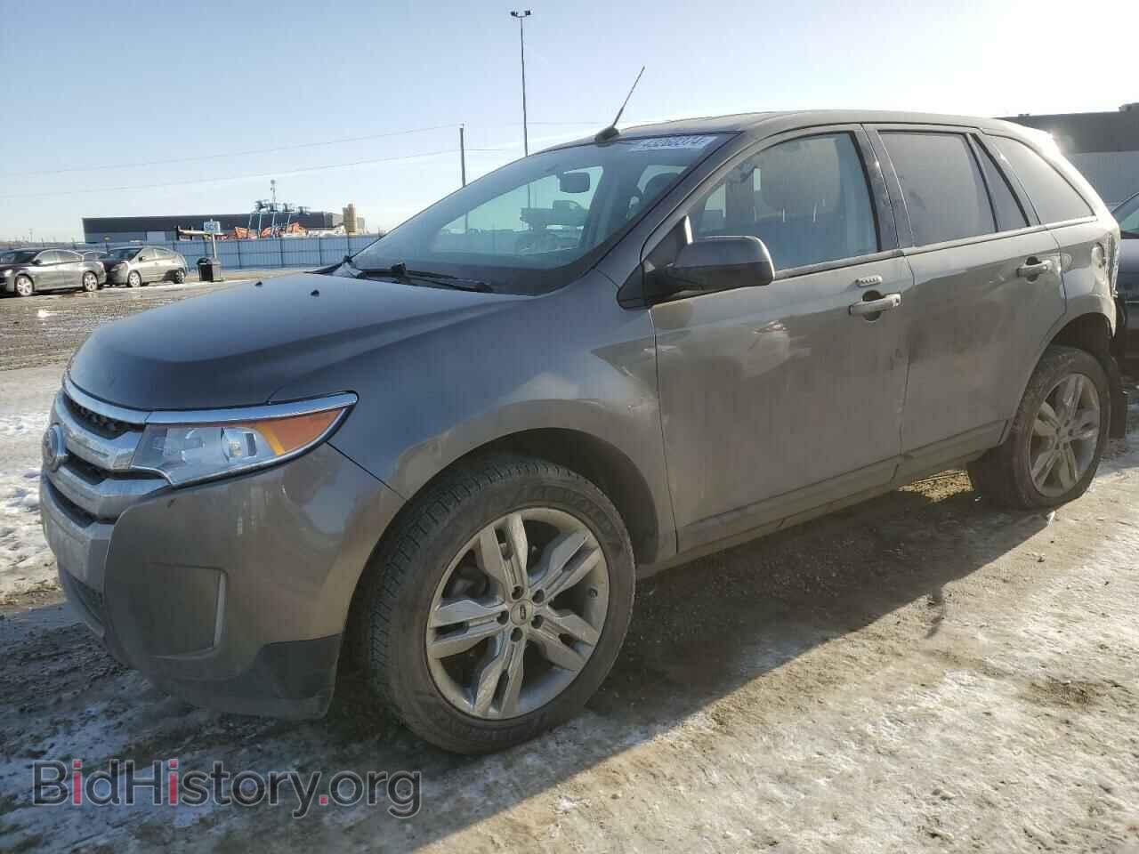 Фотография 2FMDK4JC8EBB14647 - FORD EDGE 2014