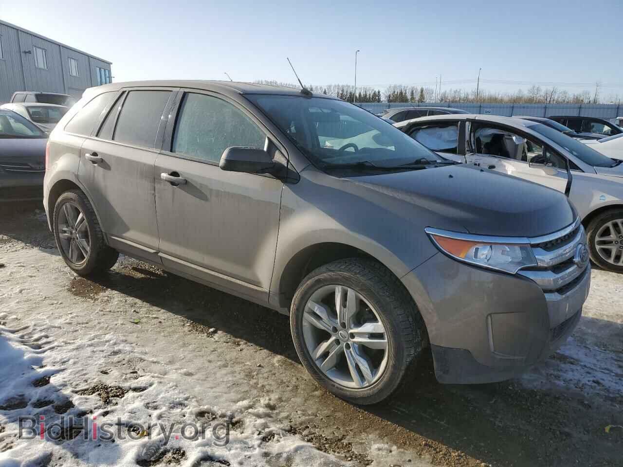 2014 FORD EDGE - VIN: 2FMDK4JC8EBB14647 - Фото 4