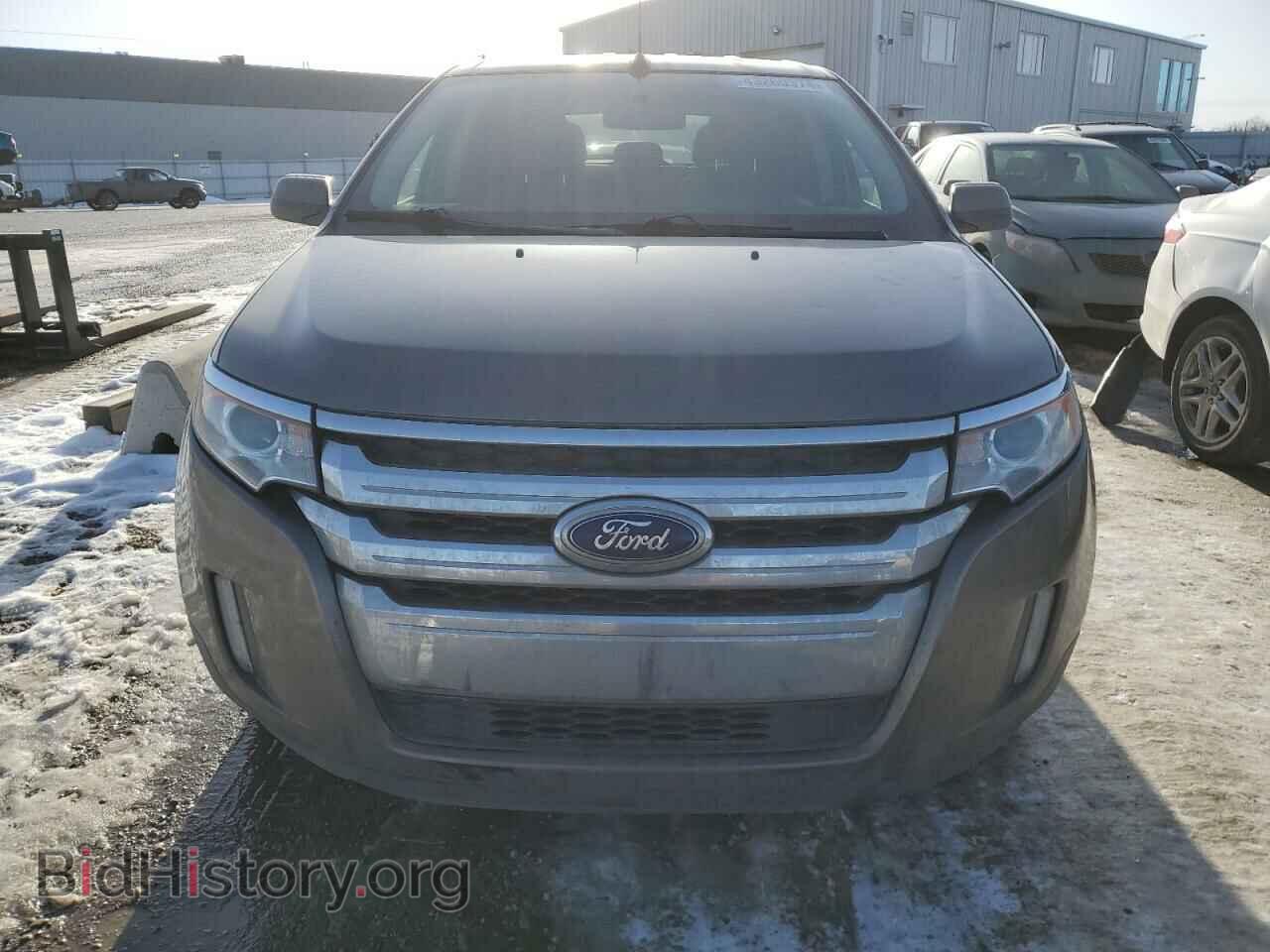 2014 FORD EDGE - VIN: 2FMDK4JC8EBB14647 - Фото 5