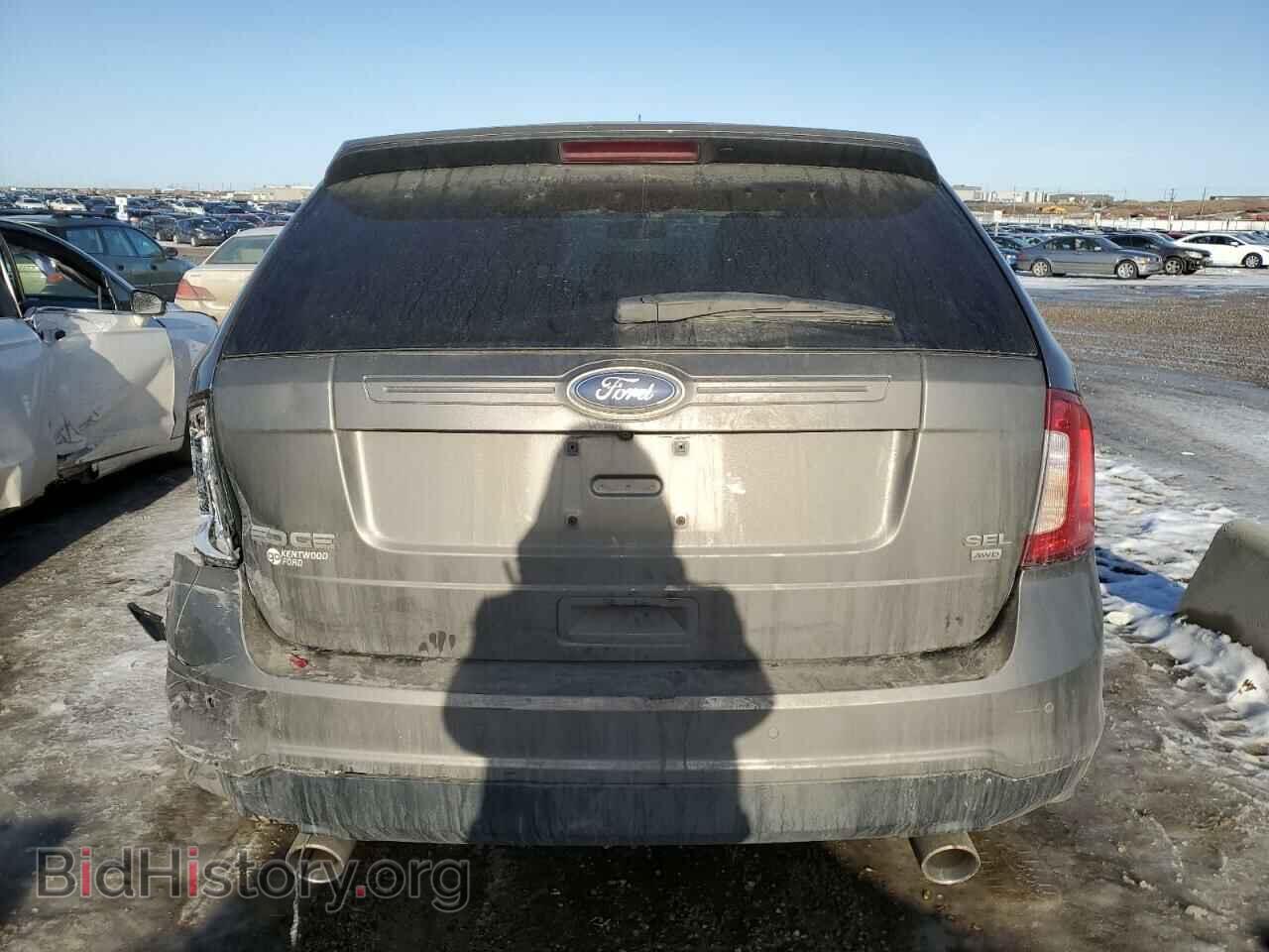 2014 FORD EDGE - VIN: 2FMDK4JC8EBB14647 - Фото 6