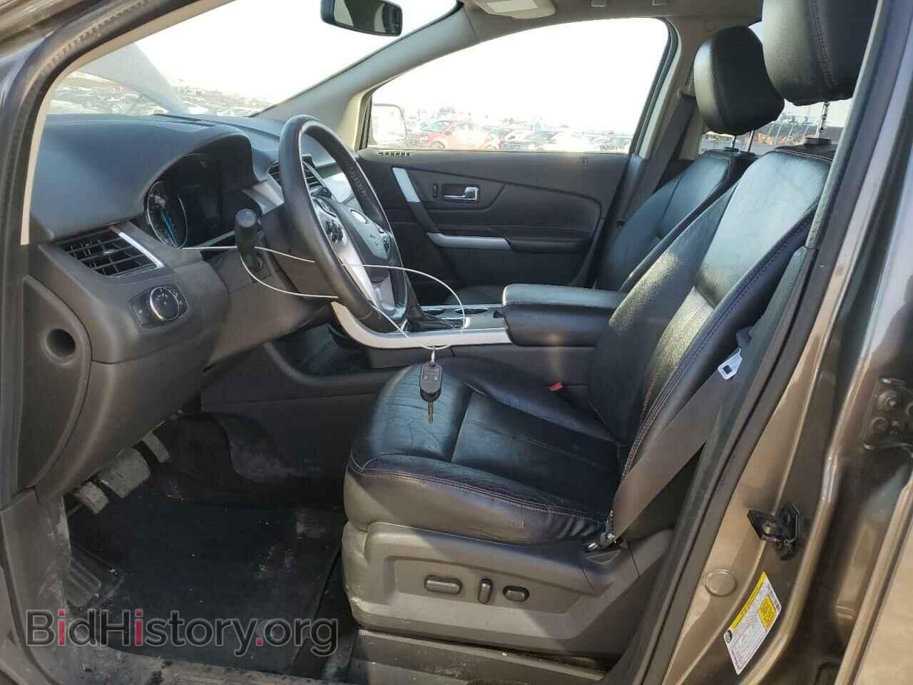 2014 FORD EDGE - VIN: 2FMDK4JC8EBB14647 - Фото 7