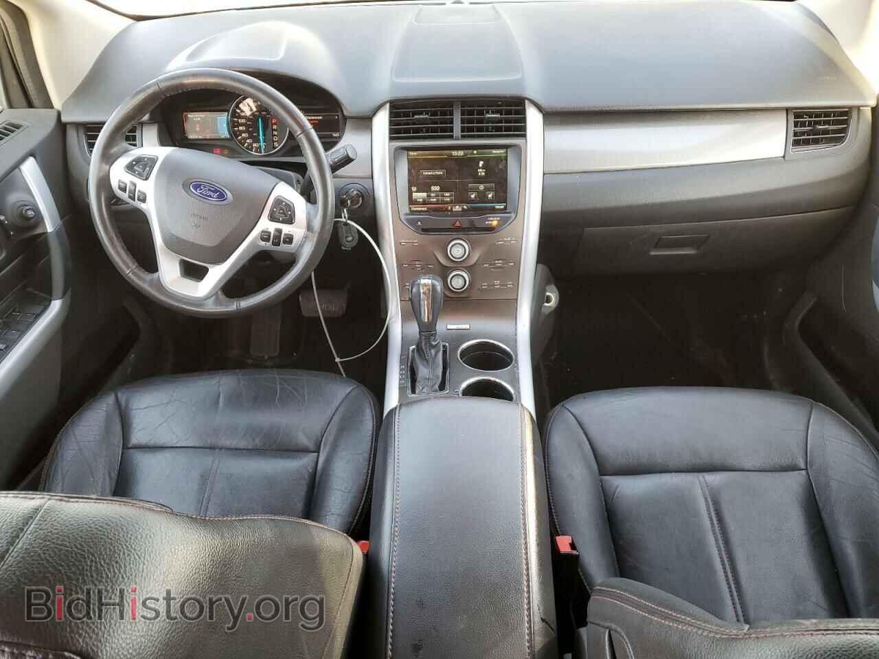 2014 FORD EDGE - VIN: 2FMDK4JC8EBB14647 - Фото 8