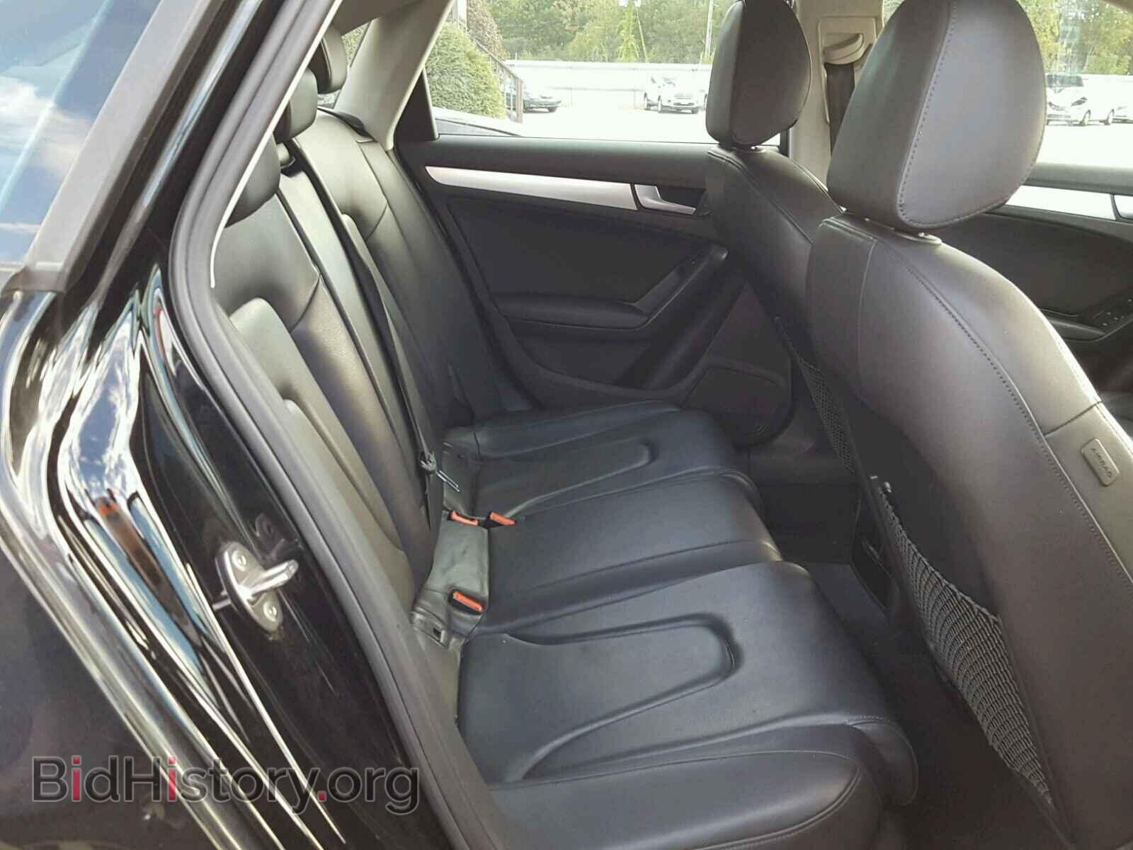 2010 AUDI A4 - VIN: WAUDFAFL7AN067963 - Фото 6