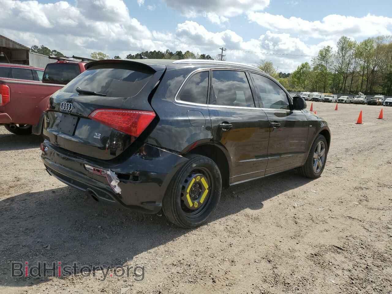 2012 AUDI Q5 - VIN: WA1DKAFP5CA106748 - Фото 3