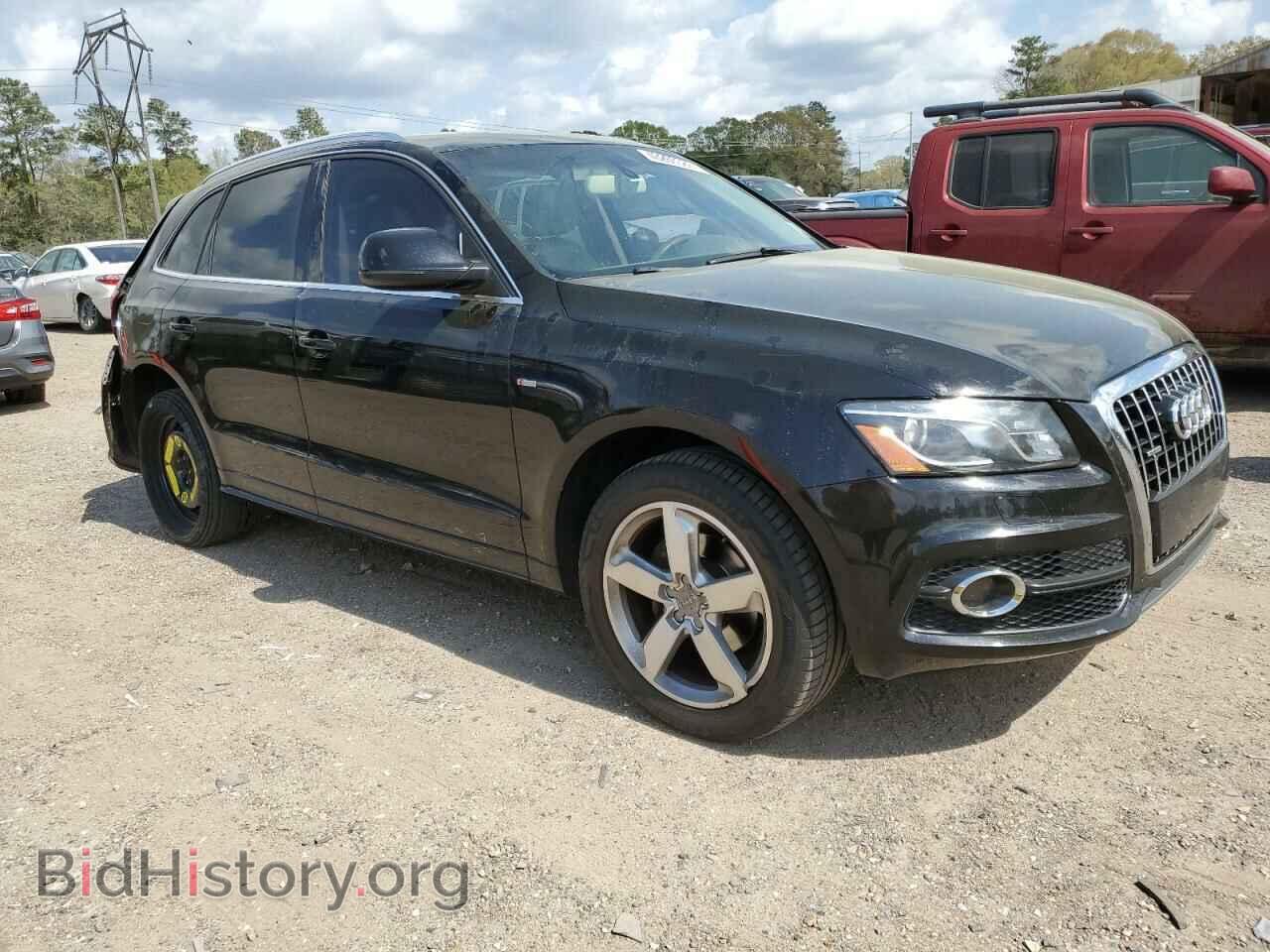 2012 AUDI Q5 - VIN: WA1DKAFP5CA106748 - Фото 4