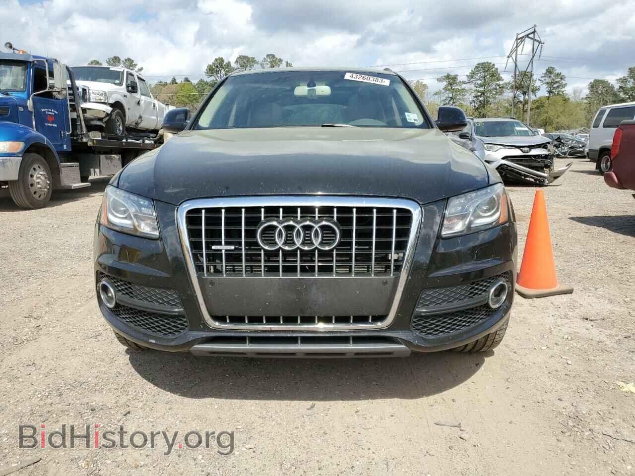 2012 AUDI Q5 - VIN: WA1DKAFP5CA106748 - Фото 5