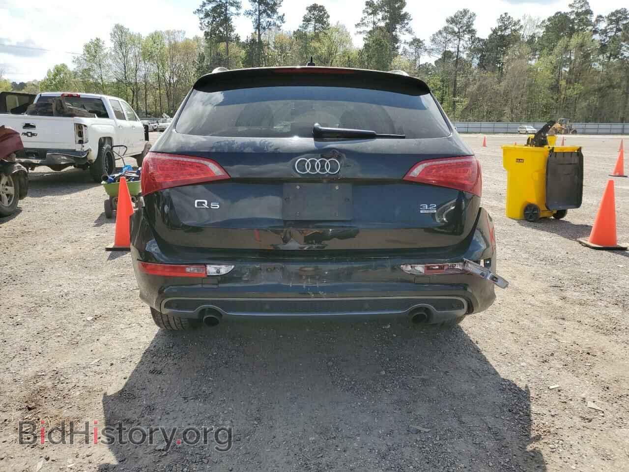 2012 AUDI Q5 - VIN: WA1DKAFP5CA106748 - Фото 6