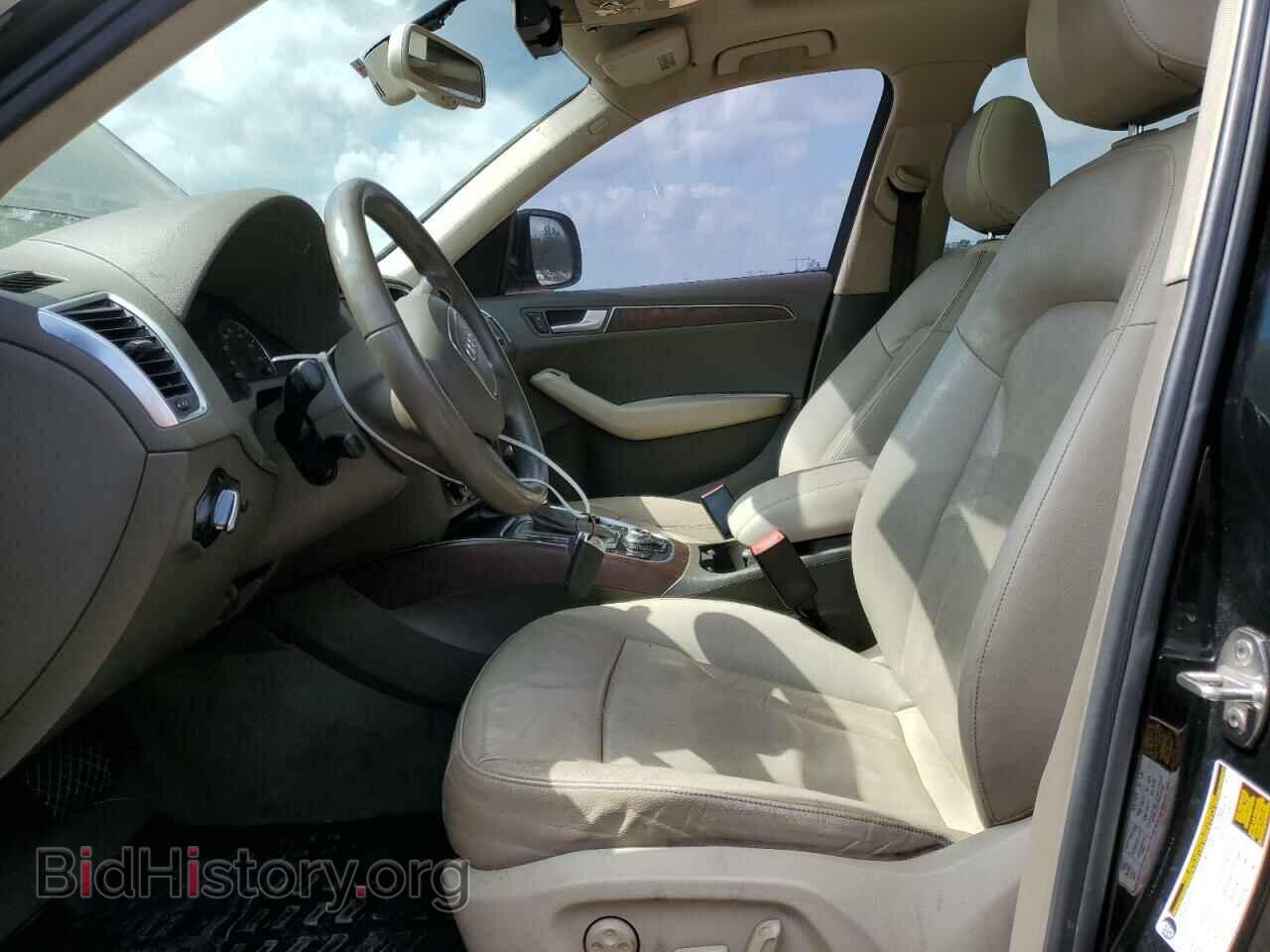 2012 AUDI Q5 - VIN: WA1DKAFP5CA106748 - Фото 7