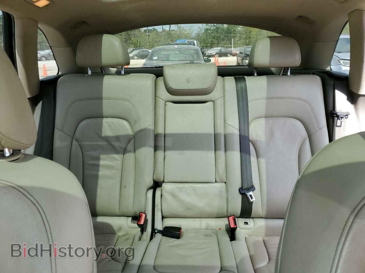 2012 AUDI Q5 - VIN: WA1DKAFP5CA106748 - Фото 10