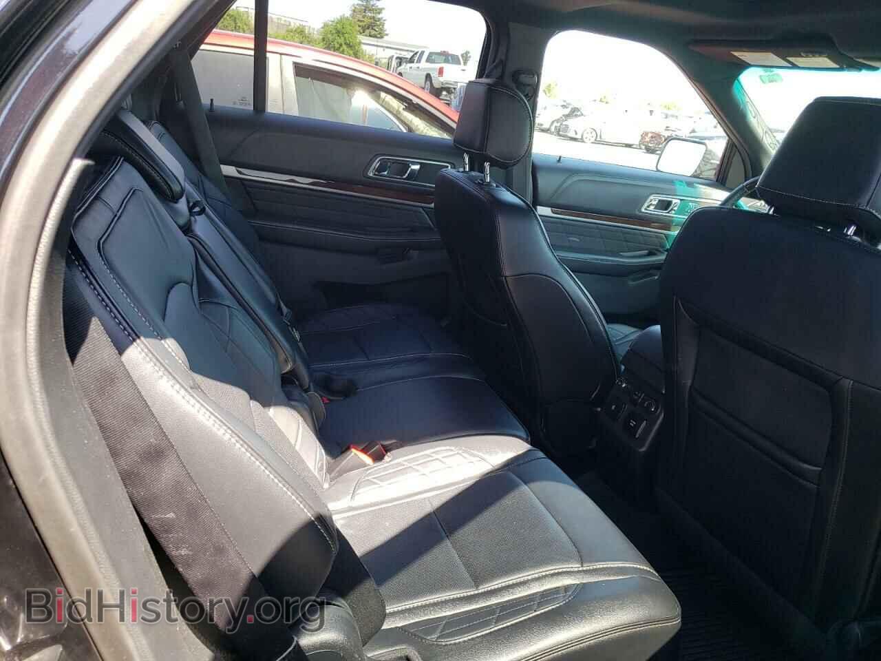 2016 FORD EXPLORER - VIN: 1FM5K8HT2GGC12988 - Фото 6