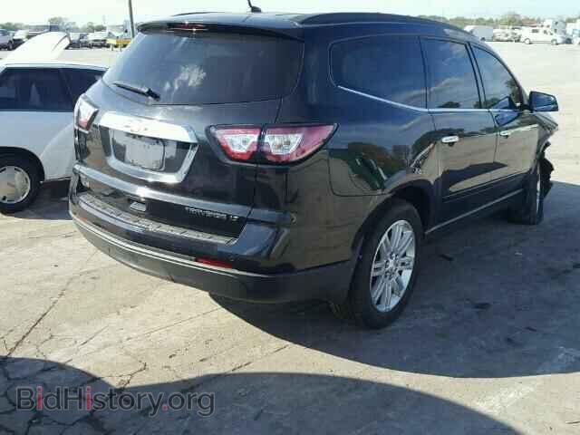 2014 CHEVROLET TRAVERSE - VIN: 1GNKVGKD4EJ312382 - Фото 4