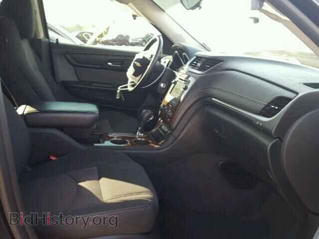 2014 CHEVROLET TRAVERSE - VIN: 1GNKVGKD4EJ312382 - Фото 5