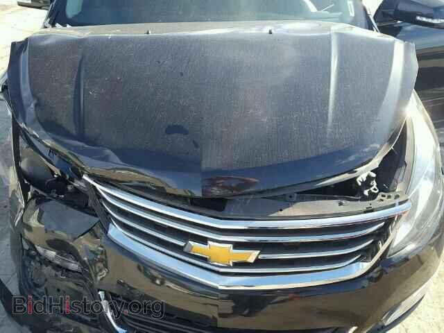 2014 CHEVROLET TRAVERSE - VIN: 1GNKVGKD4EJ312382 - Фото 7