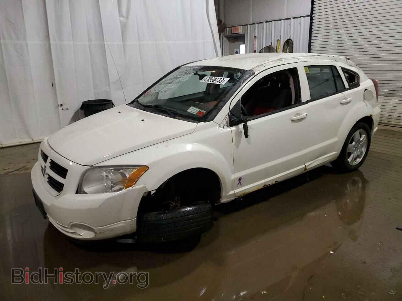 Фотография 1B3HB48A49D144885 - DODGE CALIBER 2009