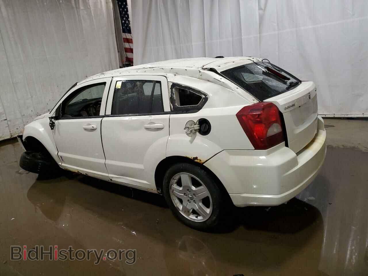 2009 DODGE CALIBER - VIN: 1B3HB48A49D144885 - Фото 2