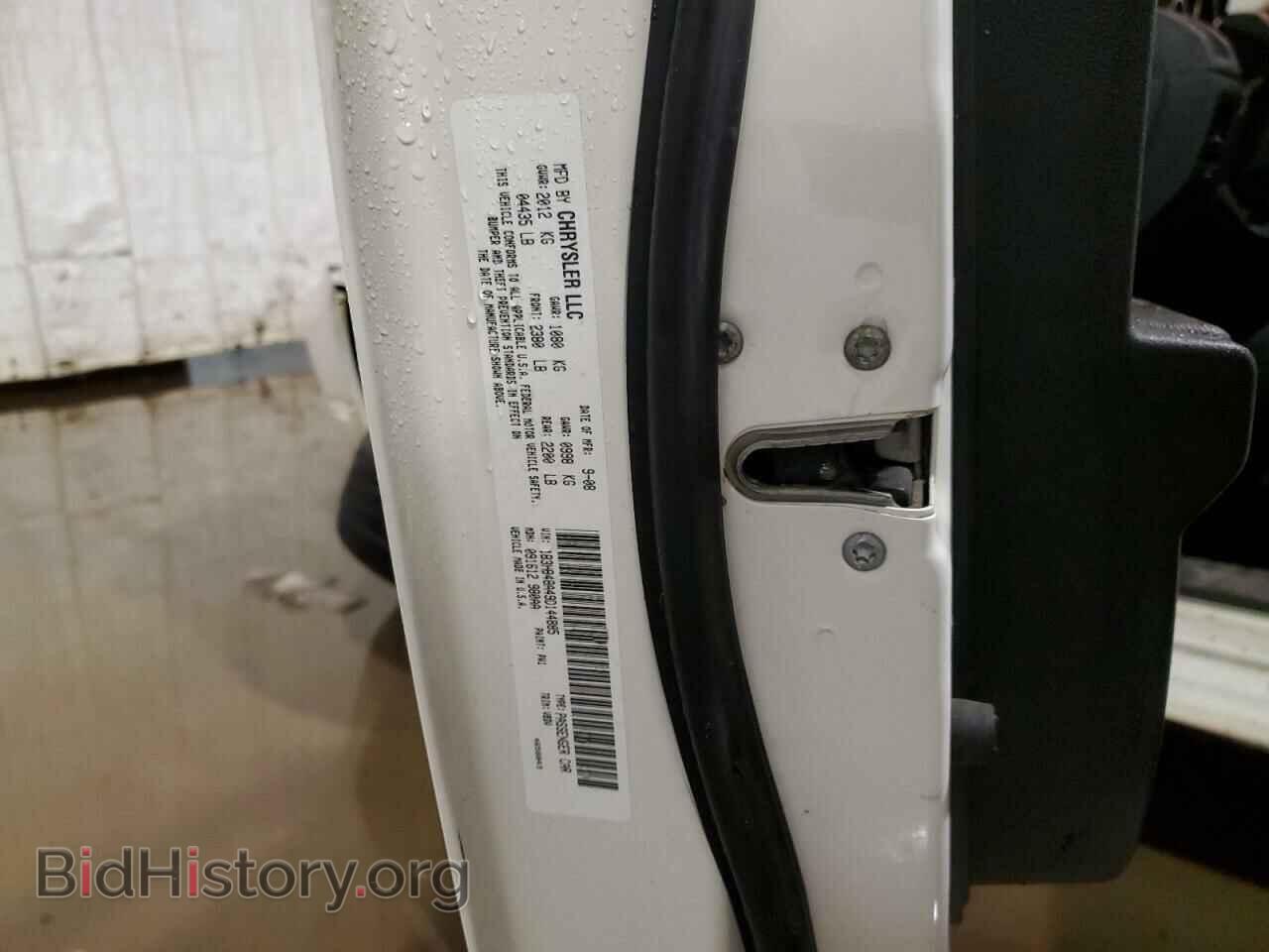 2009 DODGE CALIBER - VIN: 1B3HB48A49D144885 - Фото 12