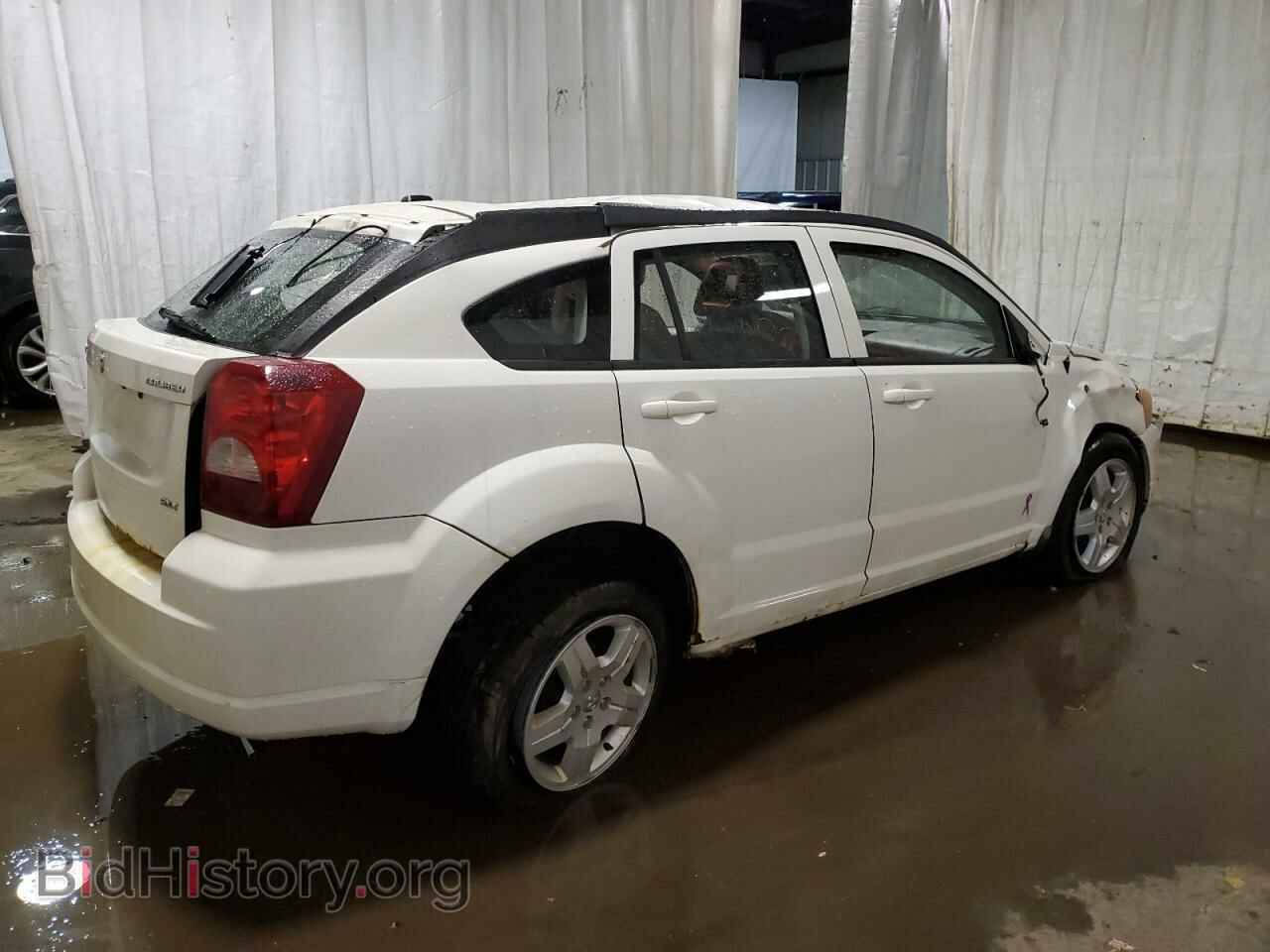 2009 DODGE CALIBER - VIN: 1B3HB48A49D144885 - Фото 3
