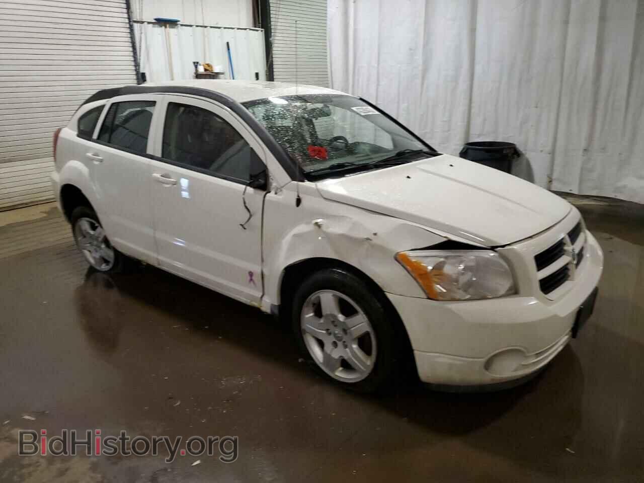 2009 DODGE CALIBER - VIN: 1B3HB48A49D144885 - Фото 4