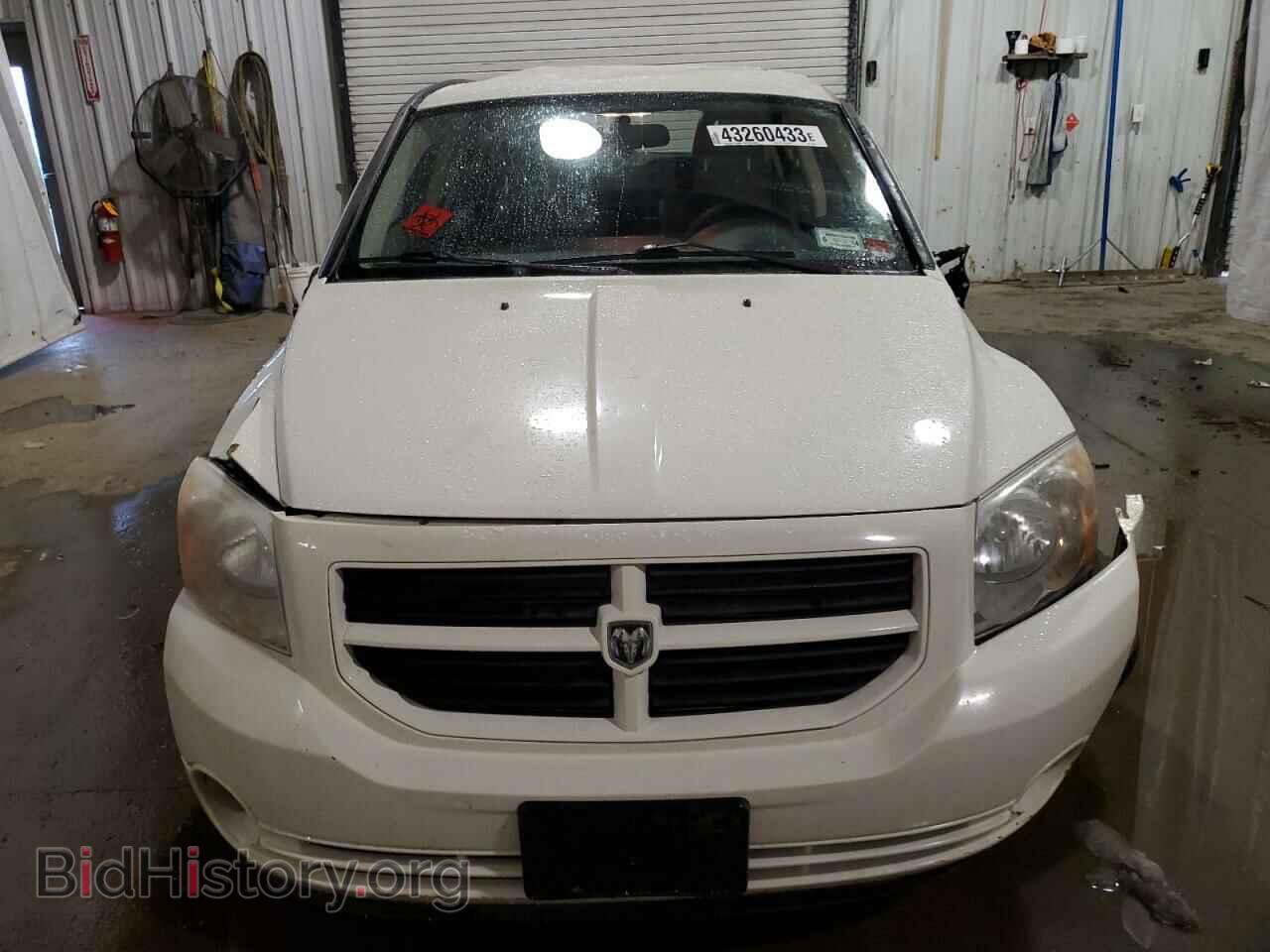 2009 DODGE CALIBER - VIN: 1B3HB48A49D144885 - Фото 5