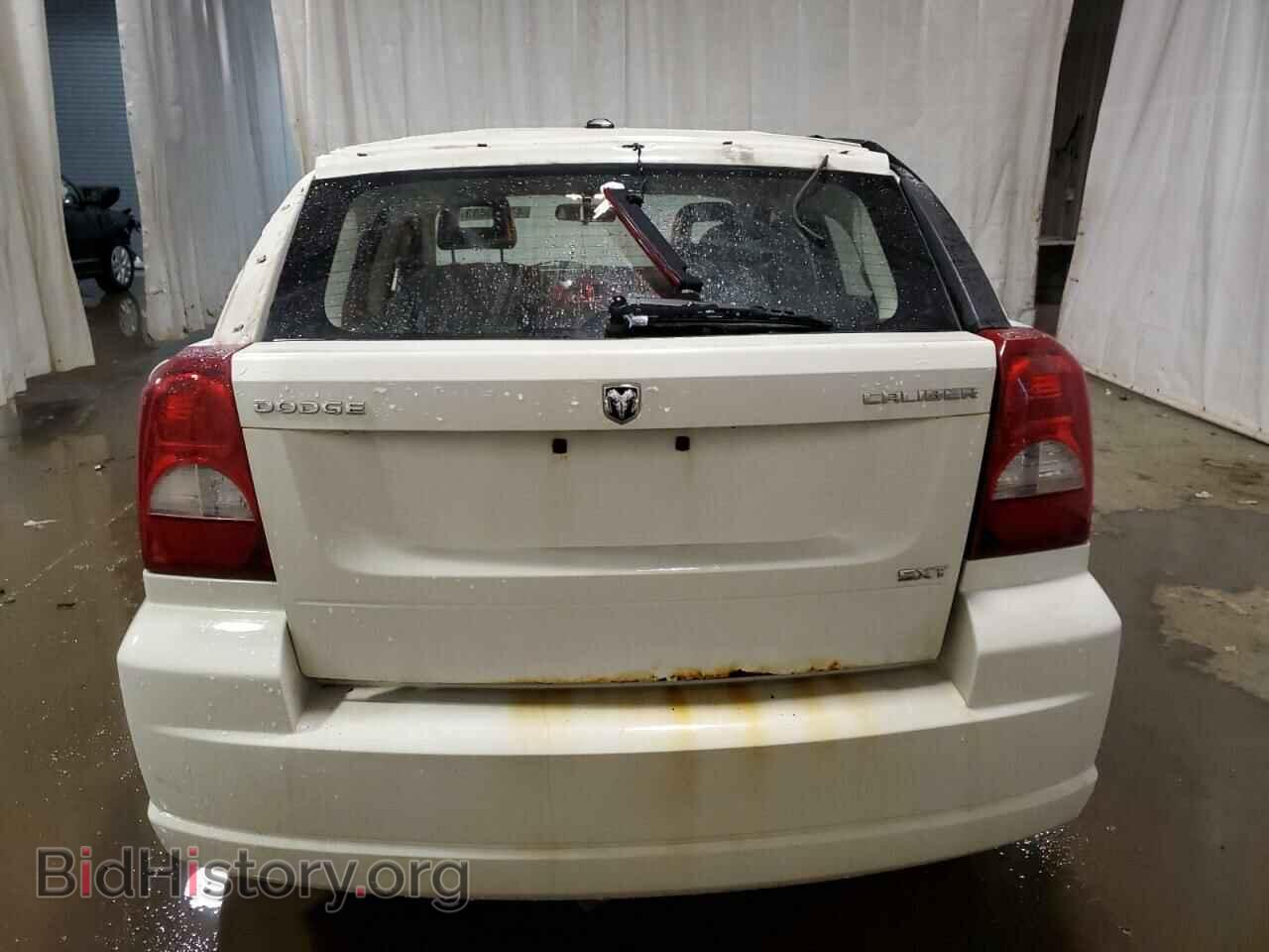 2009 DODGE CALIBER - VIN: 1B3HB48A49D144885 - Фото 6
