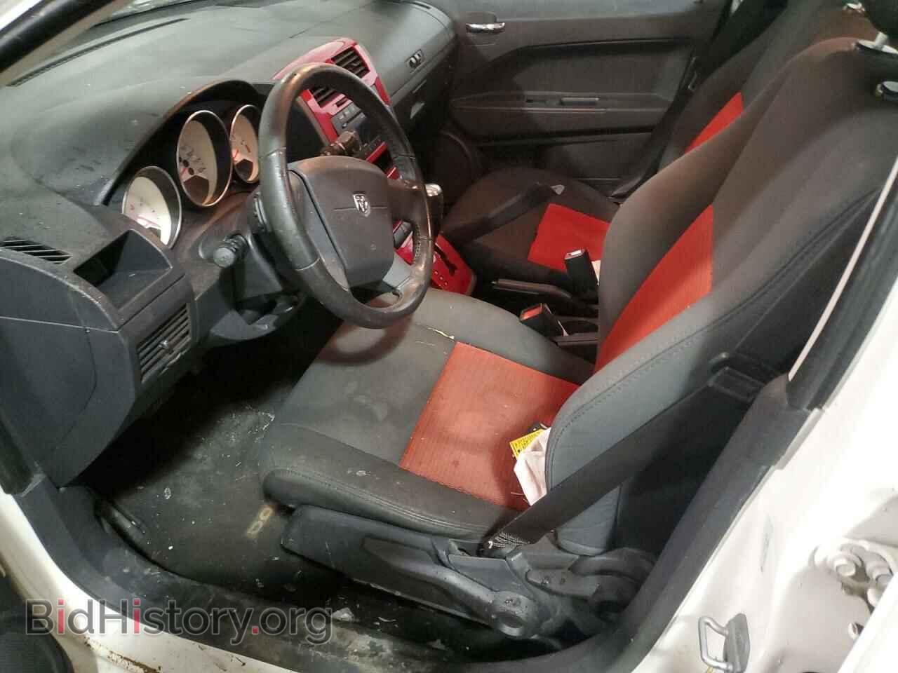 2009 DODGE CALIBER - VIN: 1B3HB48A49D144885 - Фото 7