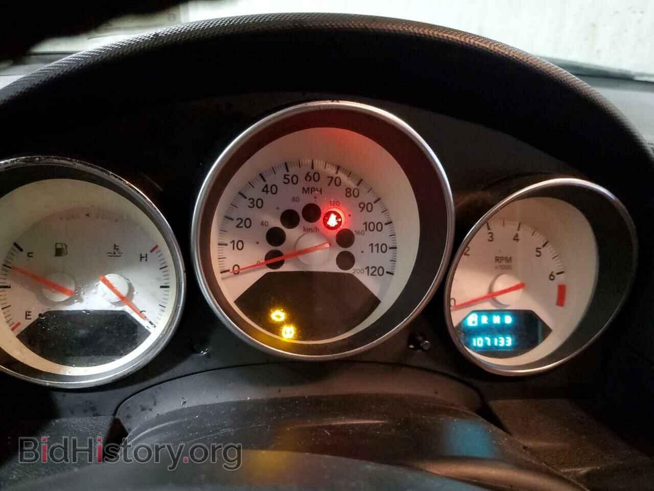 2009 DODGE CALIBER - VIN: 1B3HB48A49D144885 - Фото 9