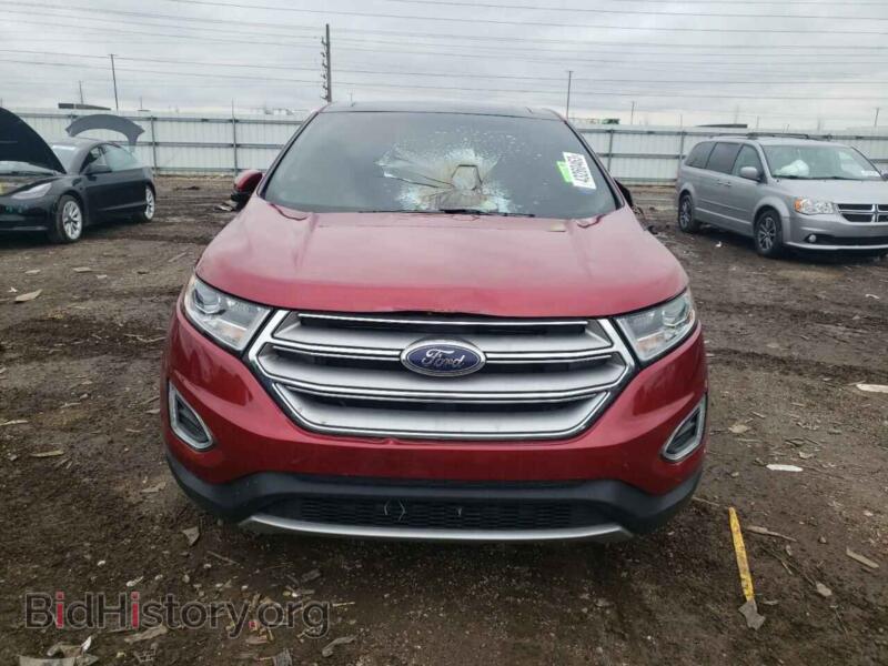2017 Ford EDGE (VIN 2FMPK3K91HBB72050) — photo 5 of 12