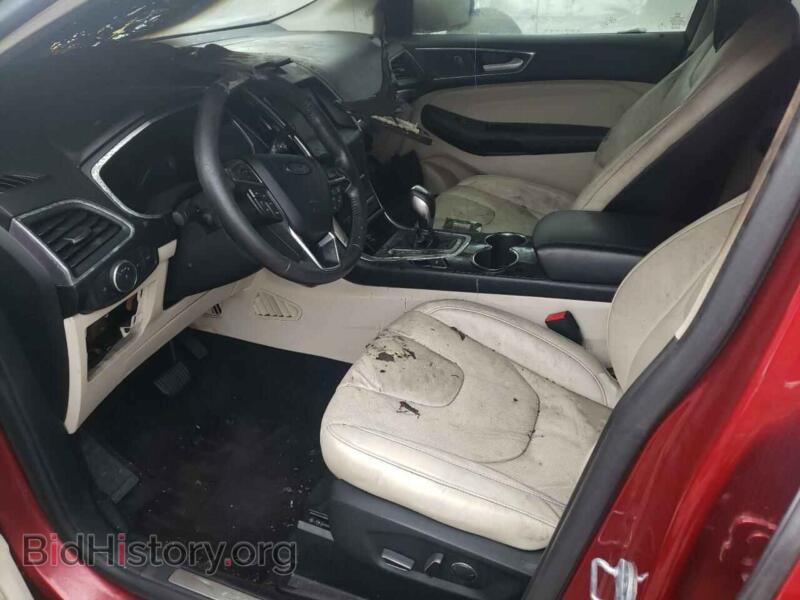 2017 Ford EDGE (VIN 2FMPK3K91HBB72050) — photo 7 of 12