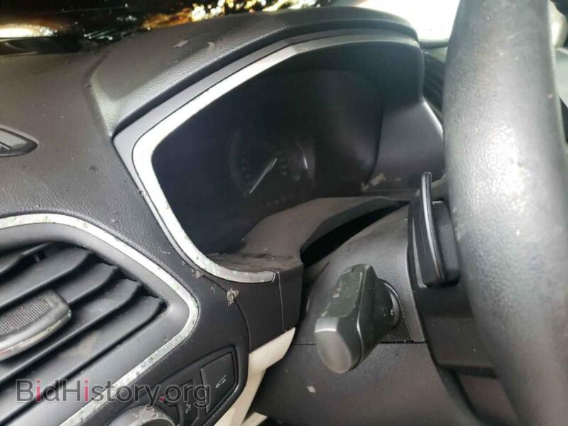 2017 Ford EDGE (VIN 2FMPK3K91HBB72050) — photo 9 of 12