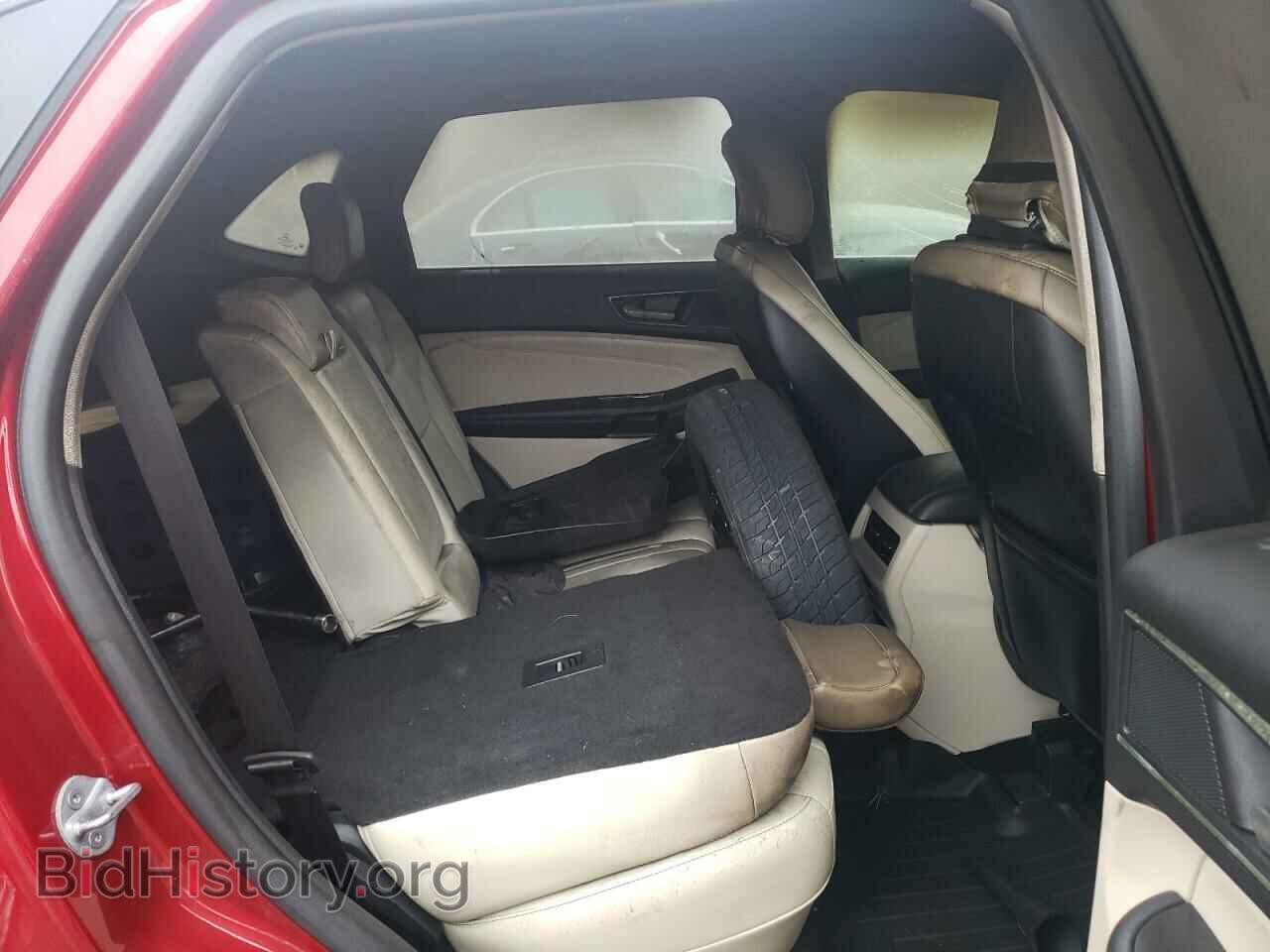 2017 FORD EDGE - VIN: 2FMPK3K91HBB72050 - Фото 10