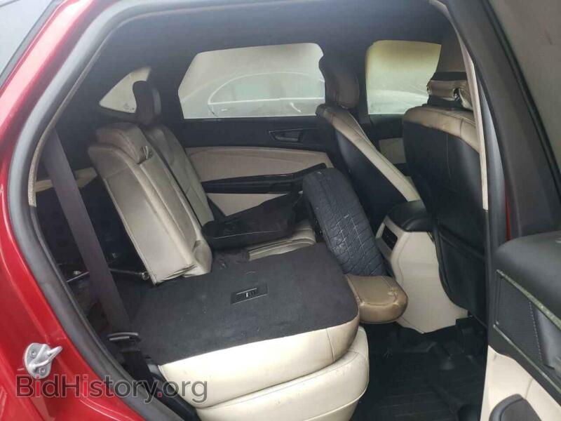 2017 Ford EDGE (VIN 2FMPK3K91HBB72050) — photo 10 of 12