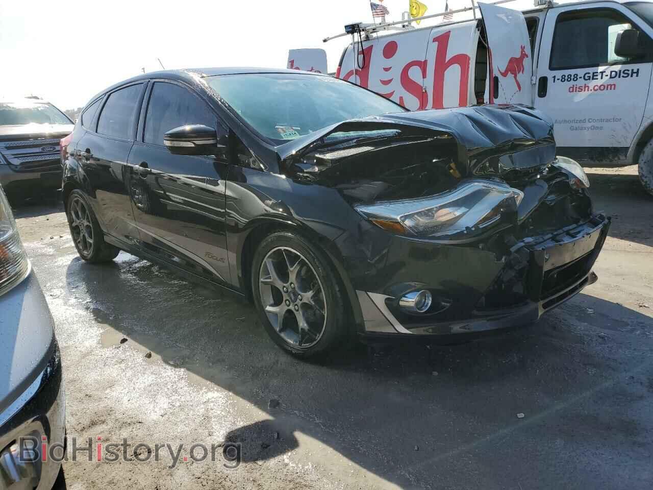 2014 FORD FOCUS - VIN: 1FADP3K2XEL208833 - Фото 4