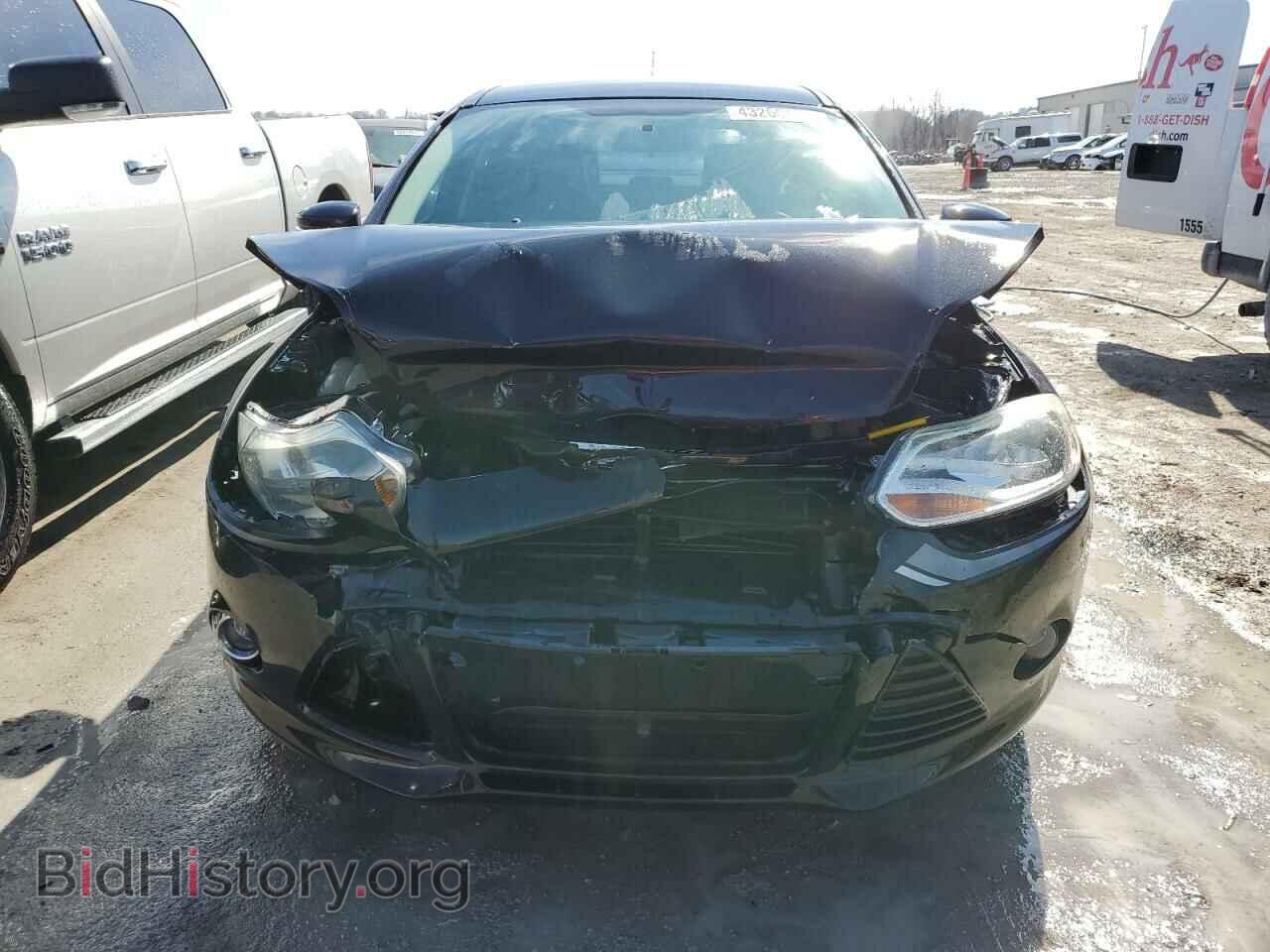 2014 FORD FOCUS - VIN: 1FADP3K2XEL208833 - Фото 5
