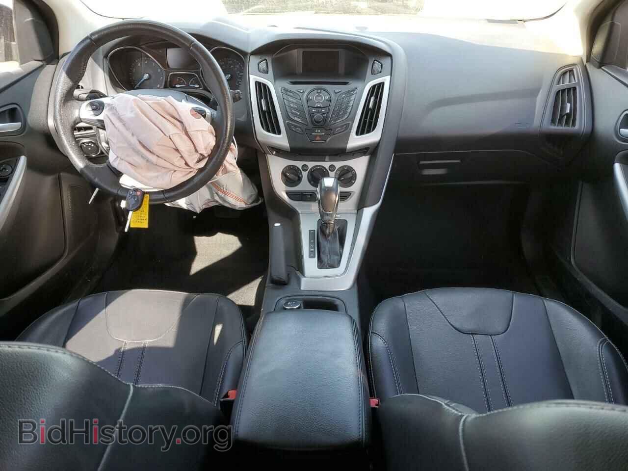 2014 FORD FOCUS - VIN: 1FADP3K2XEL208833 - Фото 8