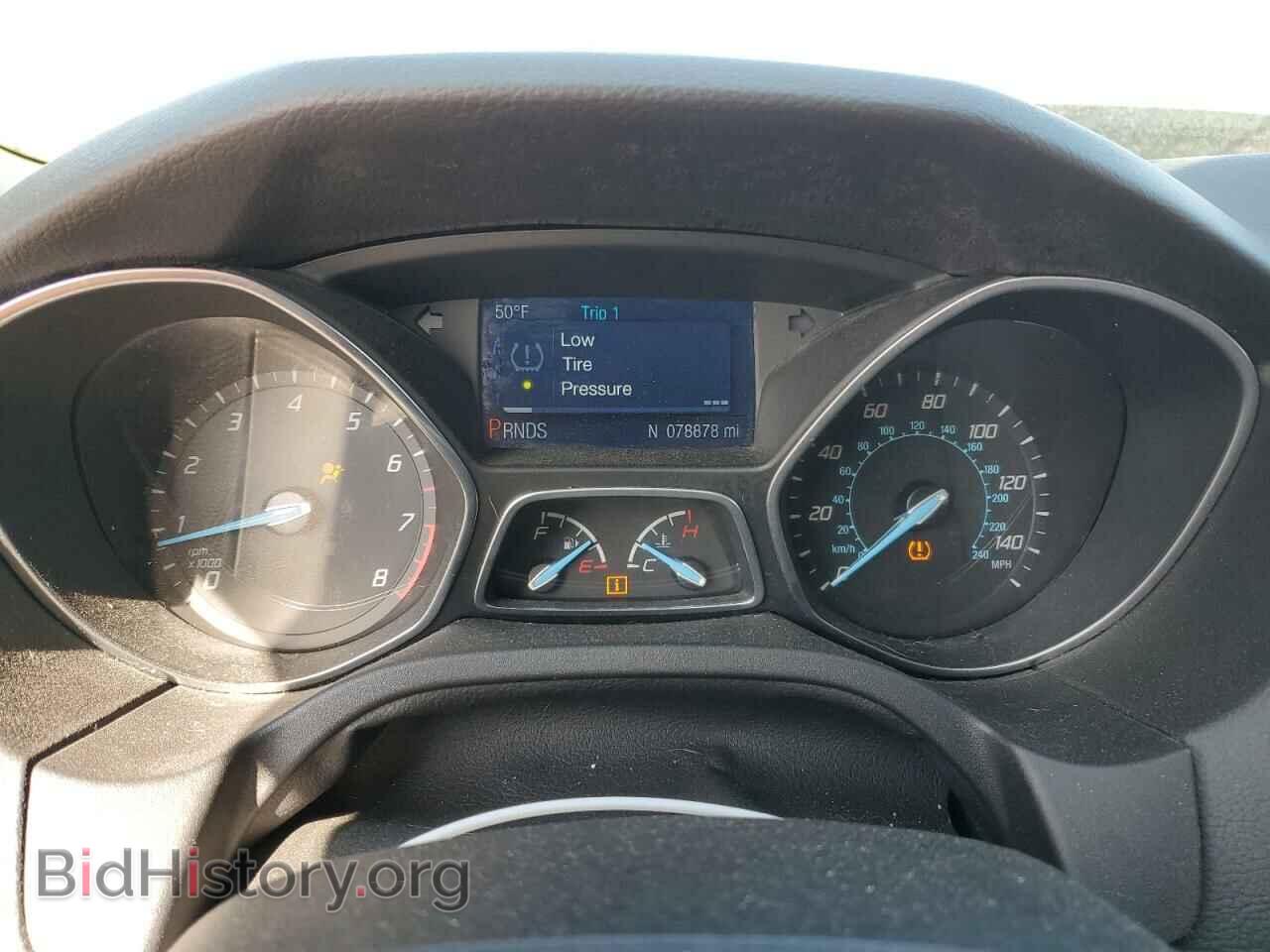 2014 FORD FOCUS - VIN: 1FADP3K2XEL208833 - Фото 9