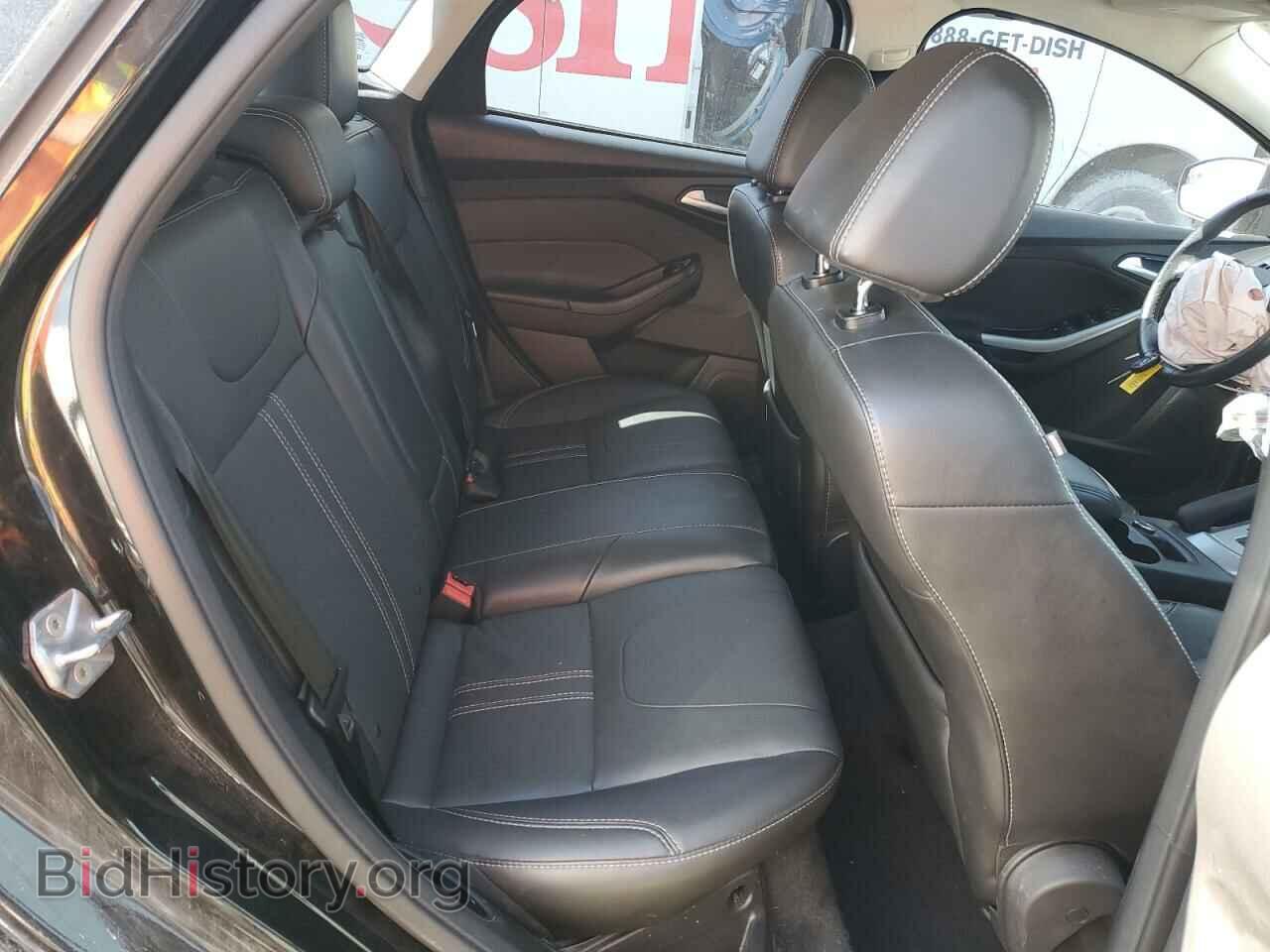 2014 FORD FOCUS - VIN: 1FADP3K2XEL208833 - Фото 10