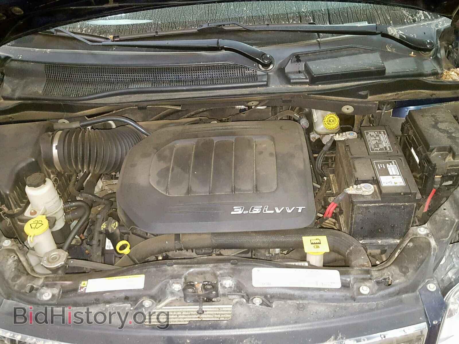 2012 CHRYSLER TOWN & COU - VIN: 2C4RC1BG0CR340726 - Фото 7