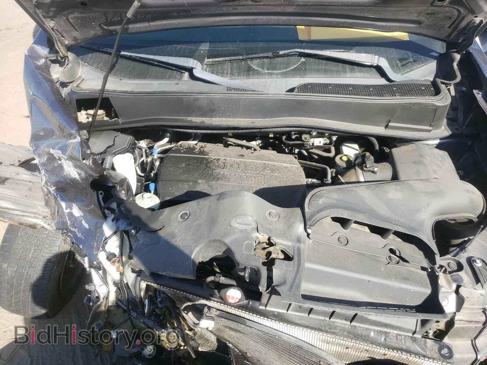 2015 HONDA PILOT - VIN: 5FNYF3H52FB024930 - Фото 7