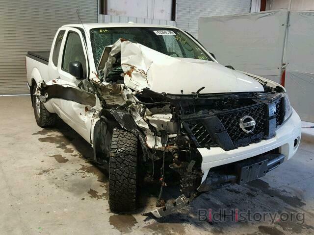 Photo 1N6AD0CW8GN746523 - NISSAN FRONTIER SV 2016