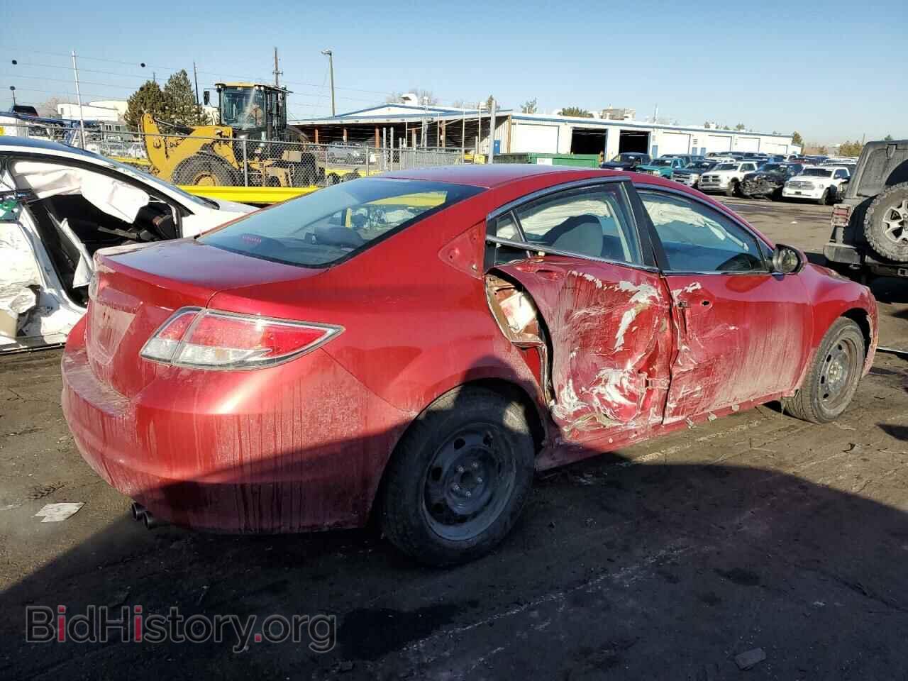 2013 MAZDA 6 - VIN: 1YVHZ8BH3D5M16718 - Фото 3