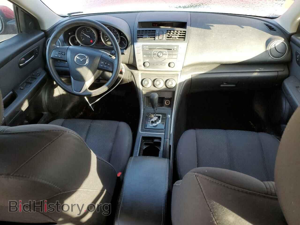 2013 MAZDA 6 - VIN: 1YVHZ8BH3D5M16718 - Фото 8