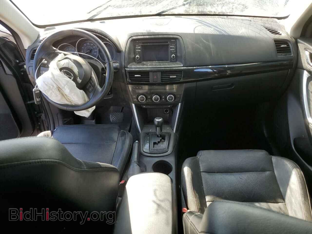 2014 MAZDA CX-5 - VIN: JM3KE2DY4E0319535 - Фото 8