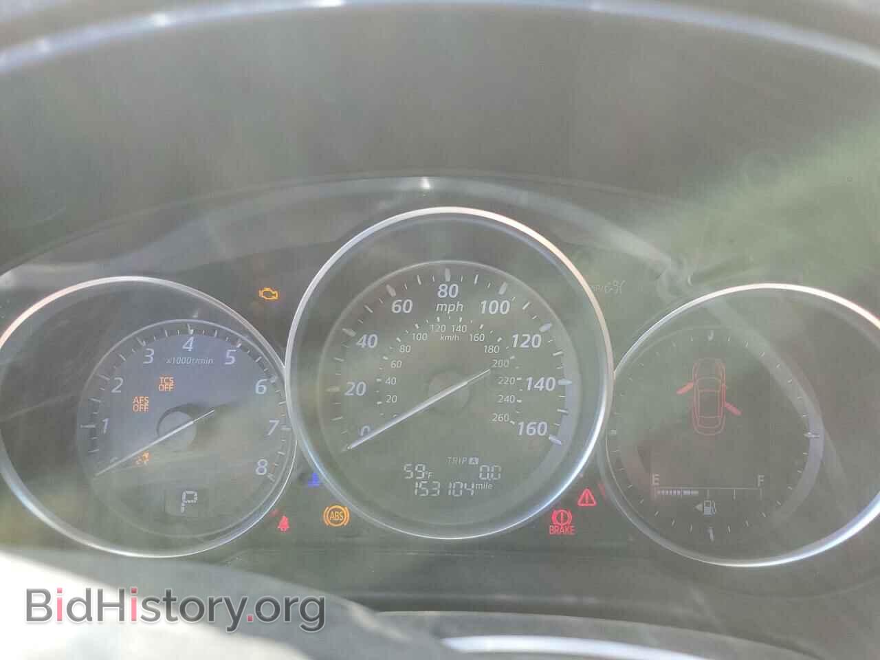 2014 MAZDA CX-5 - VIN: JM3KE2DY4E0319535 - Фото 9