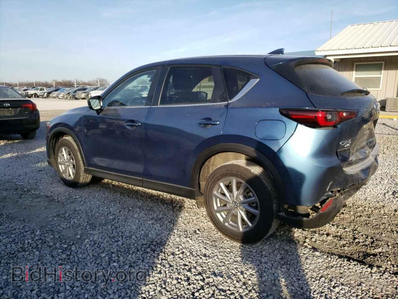 2022 MAZDA CX-5 SELEC - VIN: JM3KFBBM7N0629109 - Фото 2