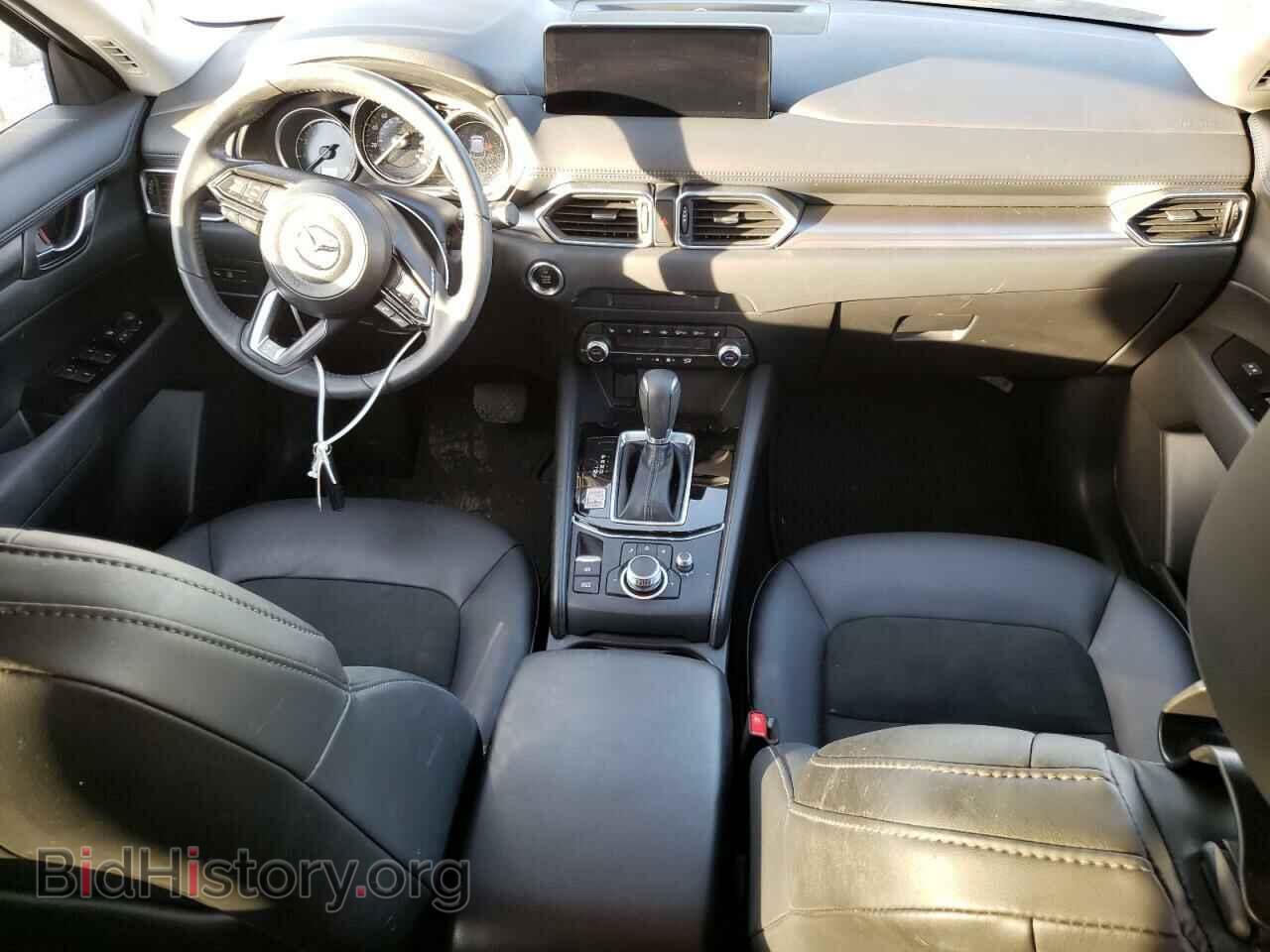 2022 MAZDA CX-5 SELEC - VIN: JM3KFBBM7N0629109 - Фото 8