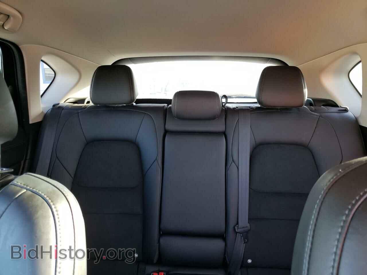 2022 MAZDA CX-5 SELEC - VIN: JM3KFBBM7N0629109 - Фото 10