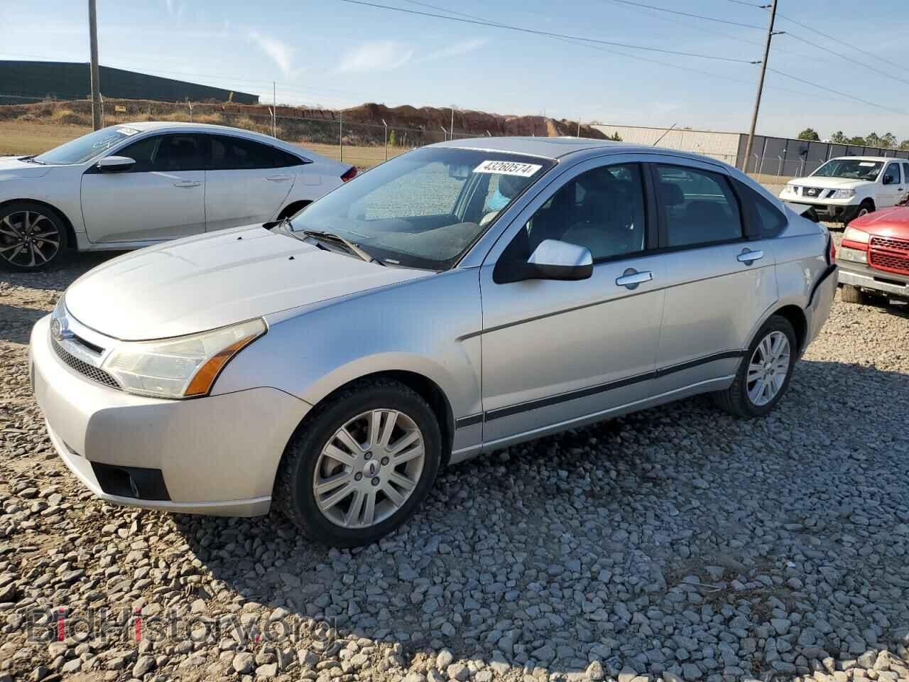 Photo 1FAHP3HN4AW121778 - FORD FOCUS 2010