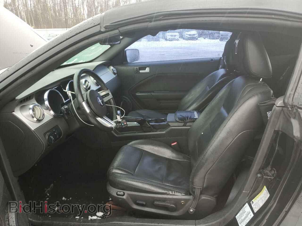 2005 FORD ALL Models - VIN: 1ZVFT84N355220696 - Фото 7