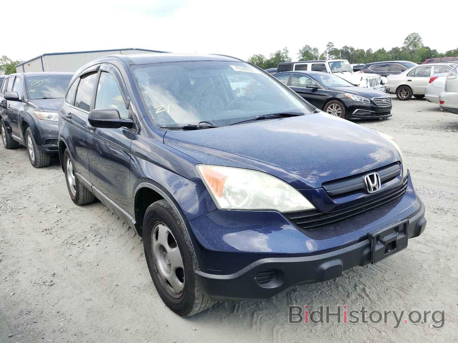 Фотография 5J6RE38349L000405 - HONDA CRV 2009