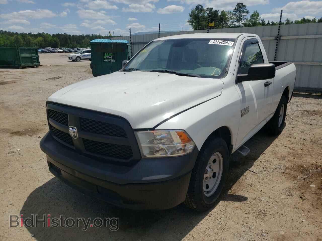 2013 RAM 1500 - VIN: 3C6JR6AG6DG576418 - Photo 2